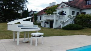 Plener - Jaworowy Dwór